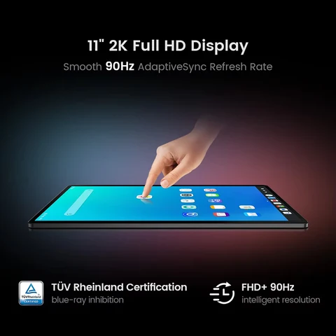 Планшет Teclast T50 Plus, 11", 6/256ГБ, Wi-Fi+4G, Android
