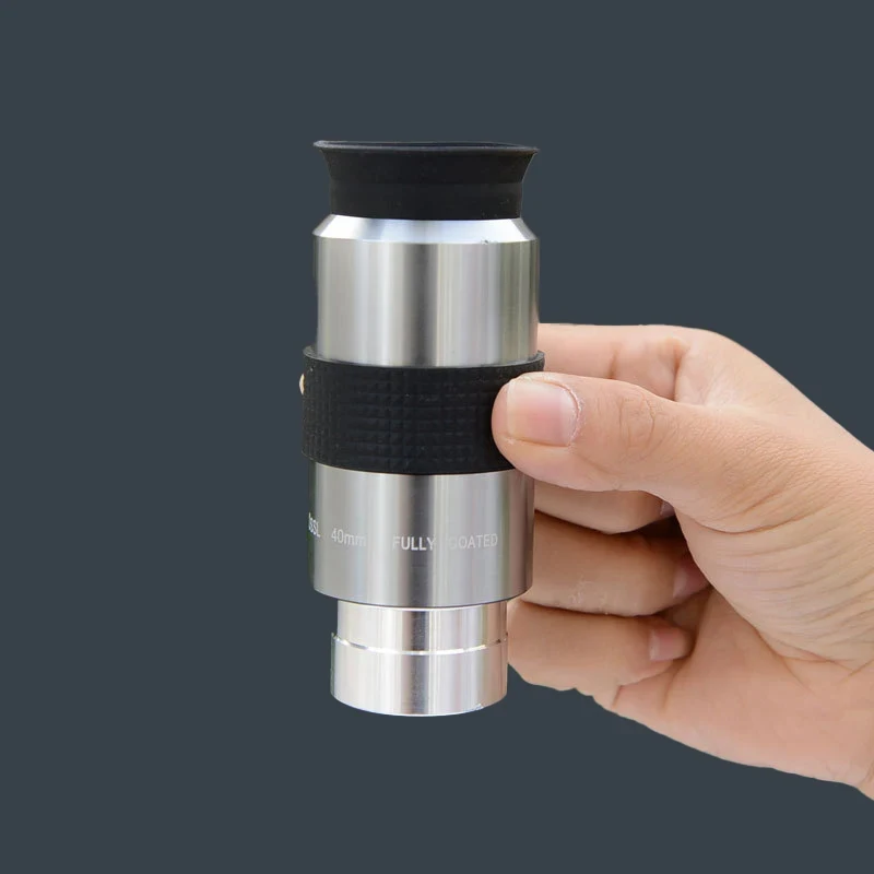 Окуляр Телескопа Pl40mm M28 С Внутренней Резьбой 1 25 Футов Аксессуар Для