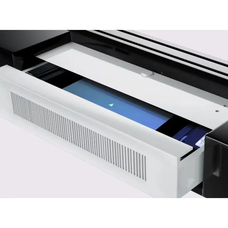 Фото OEM WUPRO 120-дюймовый выдвижной экран Cbsp для проектора UST, тумба для телевизора, экран ALR, интегрированный шкаф, умный телевизионный шкаф №4