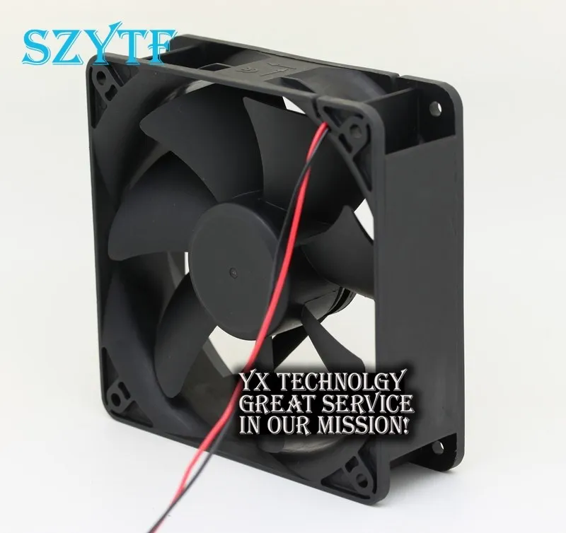 Новый EEC0382B3-0000-A99 12038 12 см 120 мм 24 В 3,1 Вт инверторный охлаждающий вентилятор 120*120*38 мм для sunon