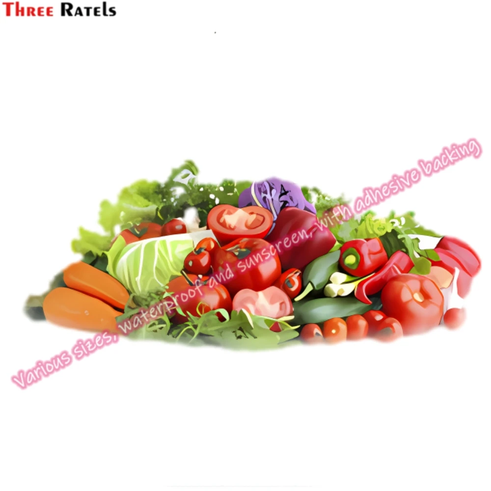 Наклейки Three Ratels M755 аксессуары для тюнинга фототехники инопланетянина Kia Sportage