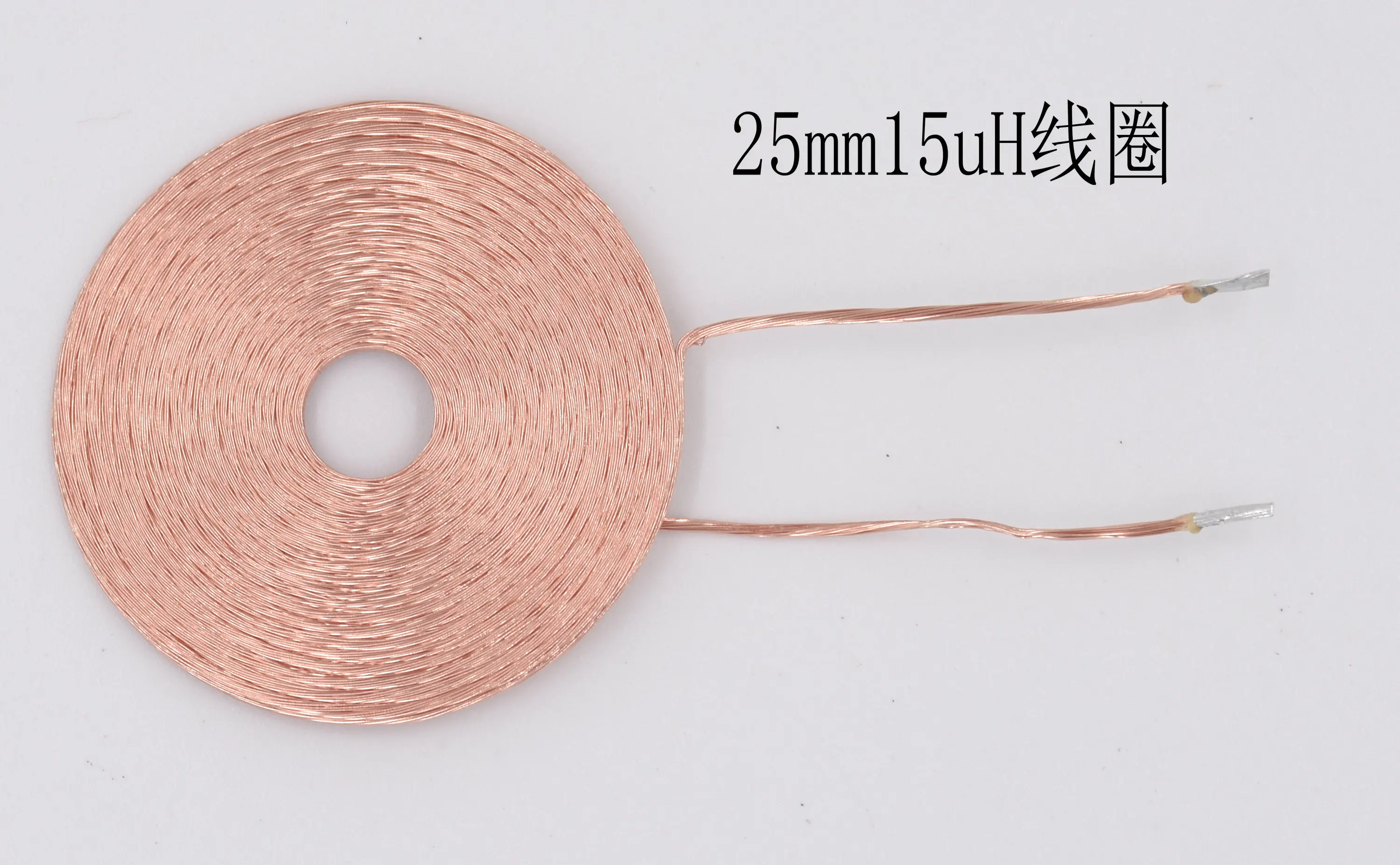 10 шт. ~ 100 шт./лот XKT-L52 25 мм 15 мкГн катушка беспроводного источника питания для