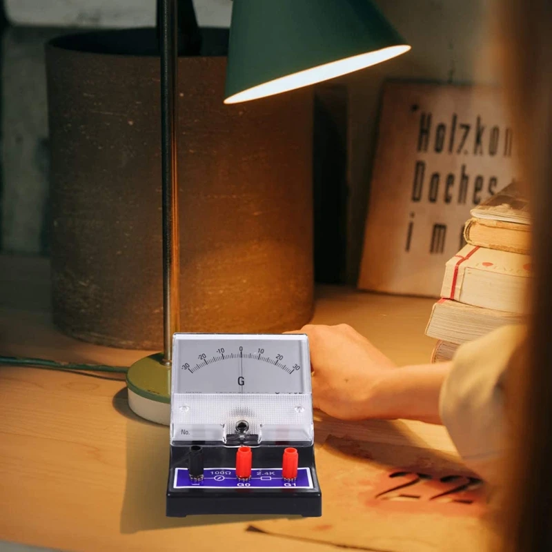 Аналоговый потенциометр электронный идентификатор чувствительный амперметр