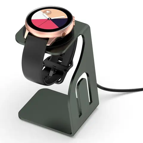 Подставка из алюминиевого сплава для Samsung Galaxy Watch Ultra/Watch 7/Watch FE/Watch 6/Watch 6 Classic/Watch 5/Watch 5 Pro