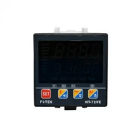 nt 72ve fuzzypid intelligent temperature controller with ssr output