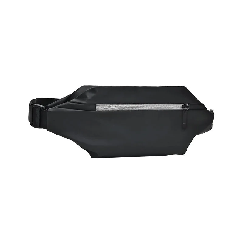 

Multifunctional Sports Leisure Chest Pocket Bag Youth Slim Design Waist Bag Outdoor Shoulder Bag Belt Bag Waterproof