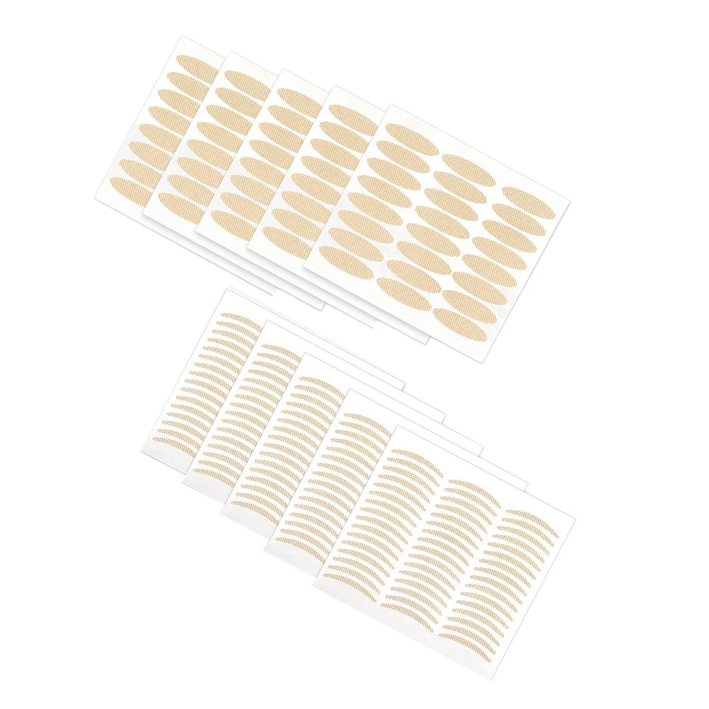 

Eyelid Tape Stickers Sticker Double Eyeshooded Invisible Makeup Eyeself Adhesive Strip Lift Sided Tapes Beauty Supplies