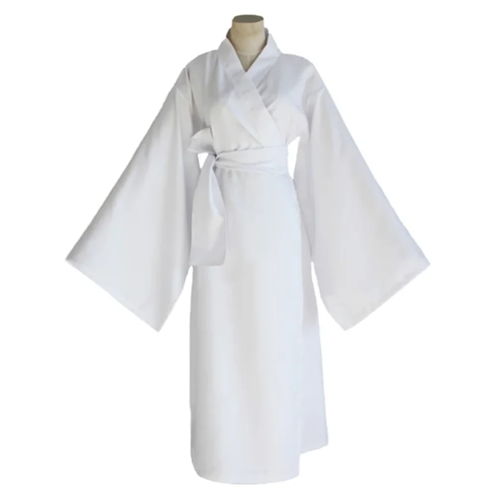 Унисекс аниме Cos Yukine Yuukine косплей костюм кимоно униформа индивидуальный размер