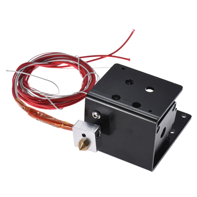 3D-принтер экструдер комплект J-образной головки насадка для подачи детали