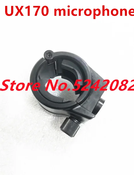 New MIC microphone holder repair parts for Panasonic AG-UX18