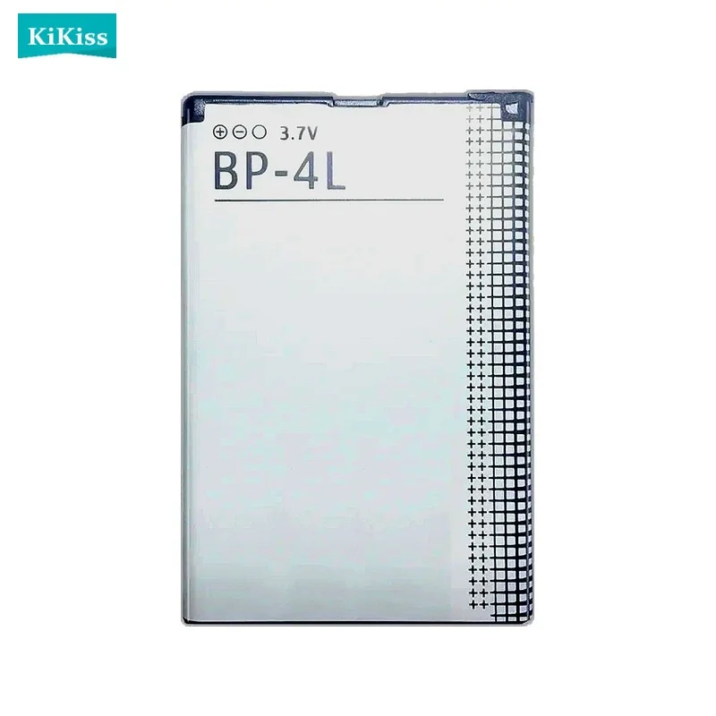 Фото Аккумулятор для мобильного телефона BP-4L для Nokia E52 E55 E63 E71 E72 E73 N810 N97 E90 E95 6790 6760 6650, 1500 мАч, высокое качество №2