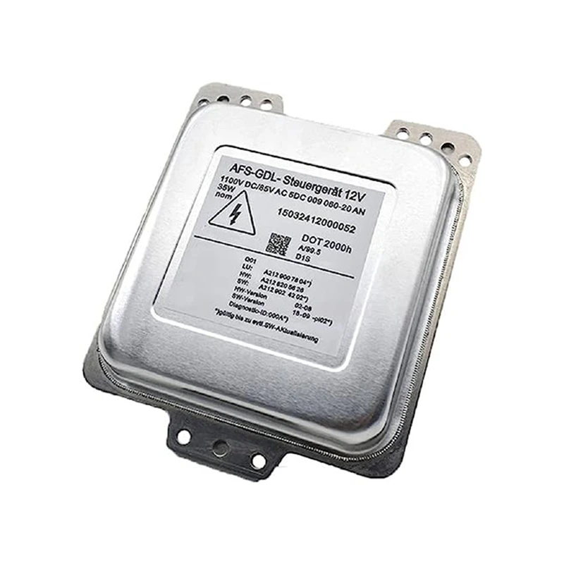 

A2129007804 Xenon Headlight Control Module 5DC009060-20 5DC00906020 A2128205626 for BEN E-CLASS W212 AFS-GDL 2010-2013