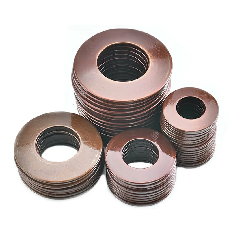 60Si2MnA Belleville компрессионная пружинная шайба диск прокладка пружинные