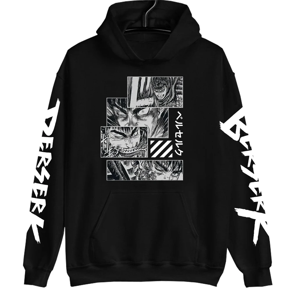 

Худи в стиле хип-хоп с длинным рукавом