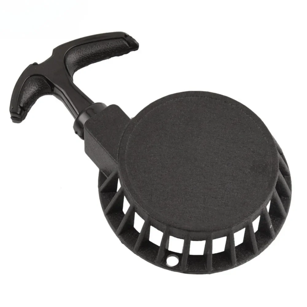 

1 шт., 2-строчный карманный велосипед, легкий стартер для 49cc Mini Moto ATV Quad Dirt Pit Bike, алюминиевый стартер, переключатель зажигания