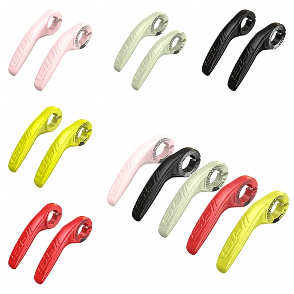 1 пара регулируемых наконечников для езды разноцветный пластиковый руль горного