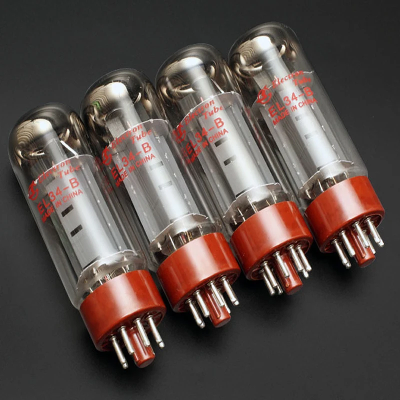 

Light Luxury Enthusiasts Dawning Tube EL34B Four Pairs Pairing Group Hi-Fi Amplifier Vacuum DIY Kit Bluetooth LGBOZI