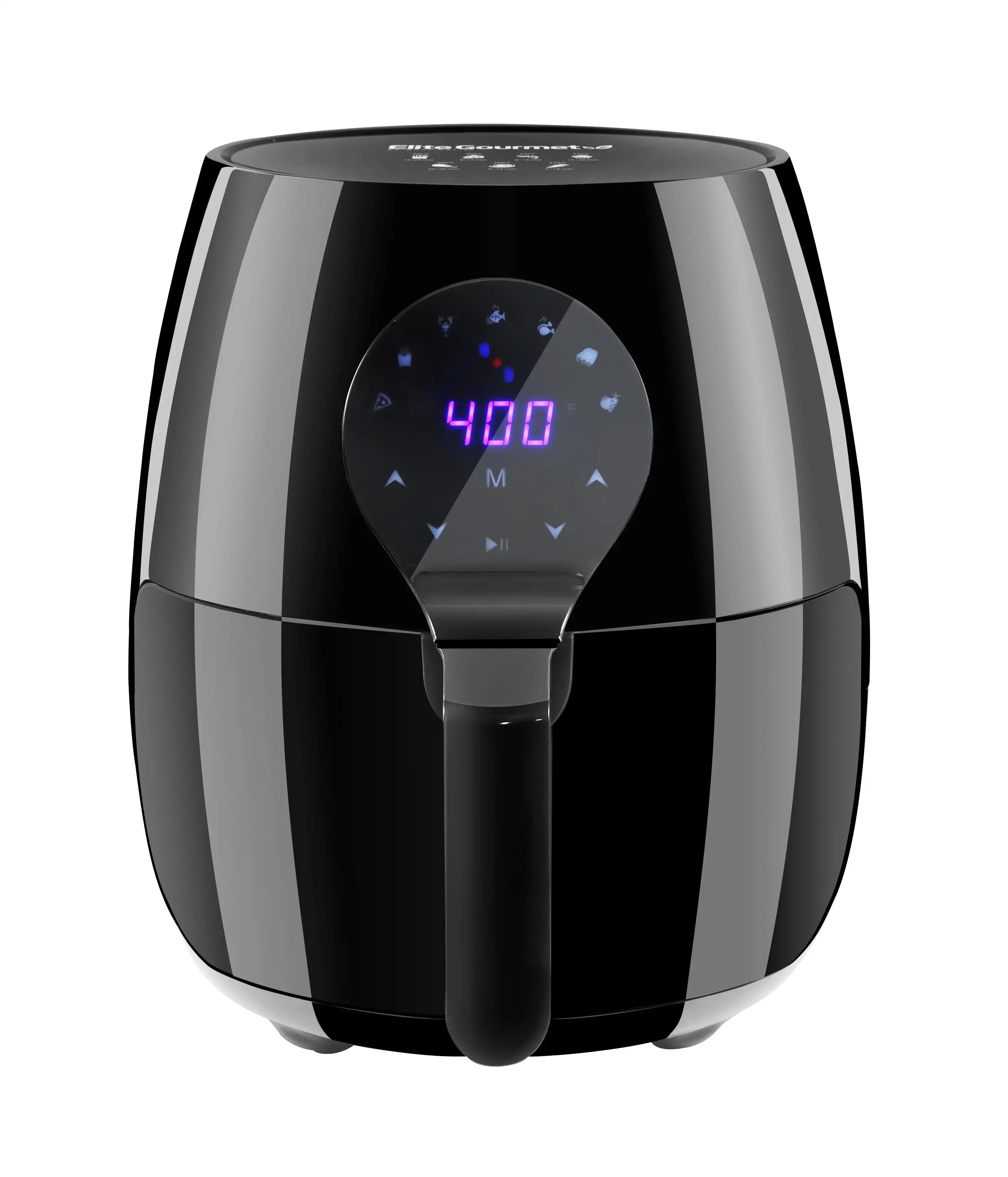 5.3 Qt. Air Fryer (black)