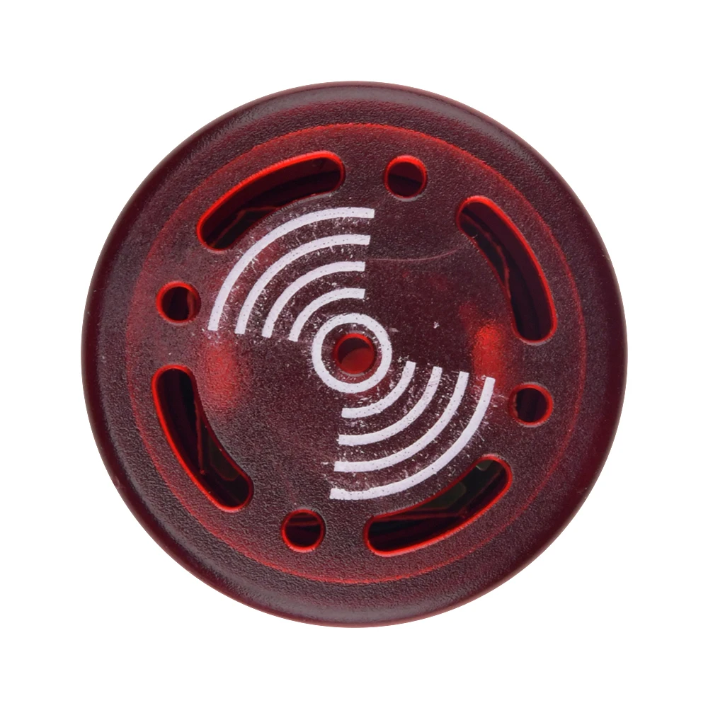 Diymore AC-DC 12 В 24 220 прерывистый звук вспышка и световой зуммер ED16-22SM устройство