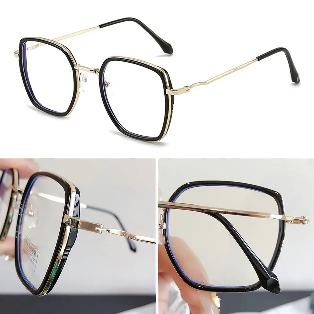 Очки с защитой от синего света блокирующие синий свет защита глаз квадратные