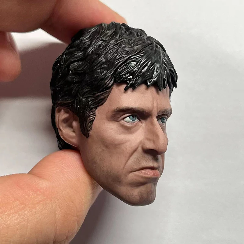 Фигурка головы Аль Пачино 1/6
