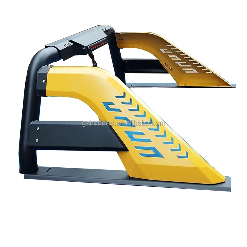 Премиум-дизайн новая клетка для рулона пикапа подходит автомобиля Hilux Revo Vigo BT50