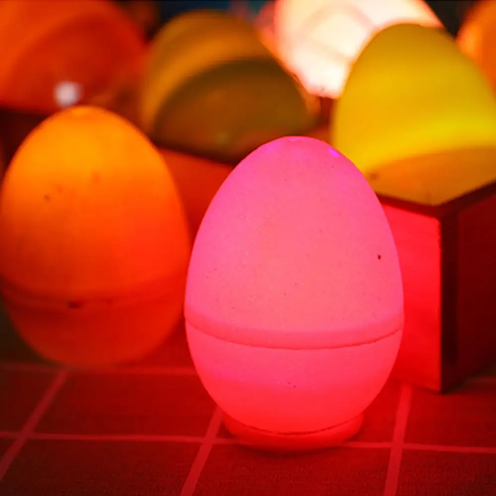 12 шт. разноцветные конфеты с лампой