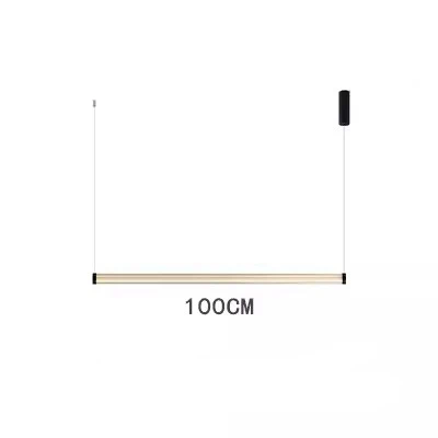 Скандинавская Люстра для ресторана, Роскошная Современная Минималистичная Люстра для бара и офиса, креативная длинная стеклянная люстра с одним словом владимир дмитриевич алейников вслед за словом