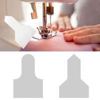 diy craft quilting template multipurpose sewing tools towel stencils sewing ruler hanging hand towel transparent