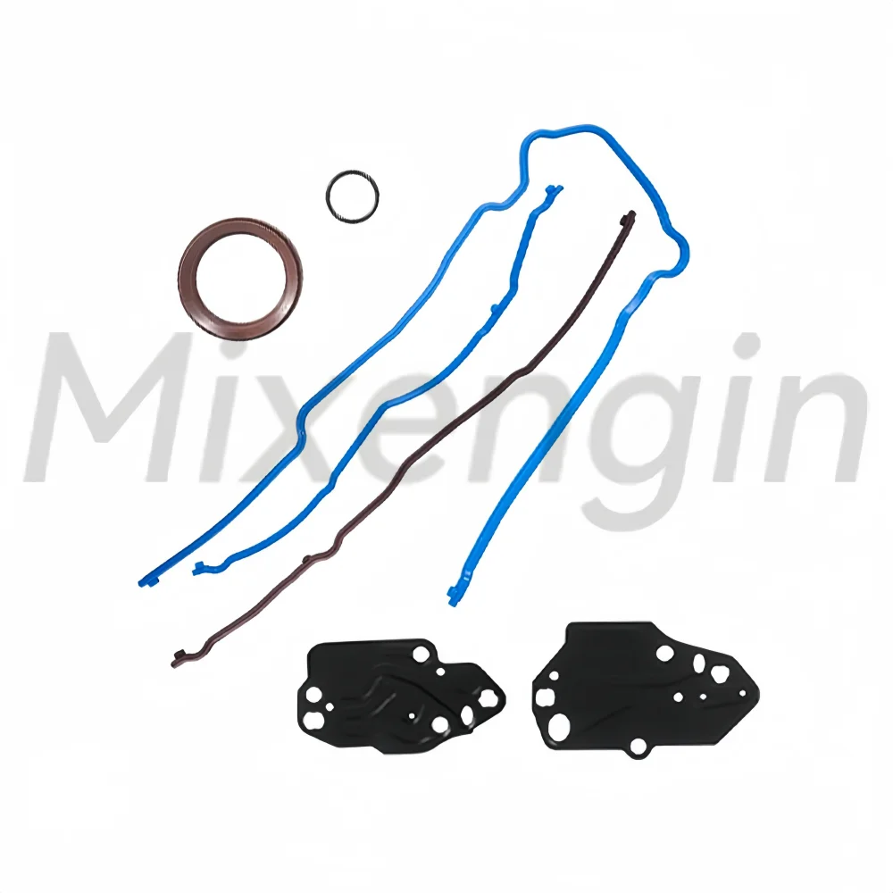 Автозапчасти двигателя комплект цепи ГРМ масляный насос для 03-14 5 4 л V8 99L4 Ford F-150 F-250