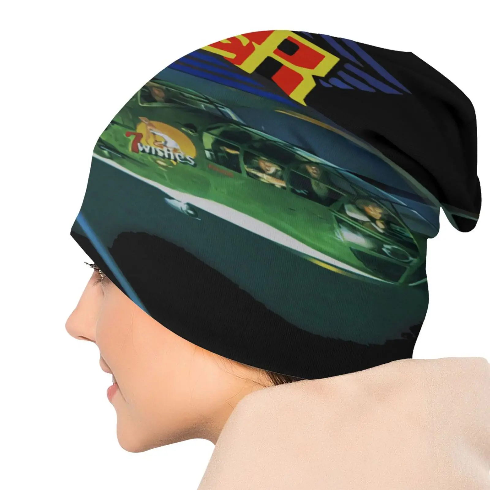 Ночной рейнджер с 7 пожеланиями сезон 1985 зимняя шапка летняя облегающие шапки для