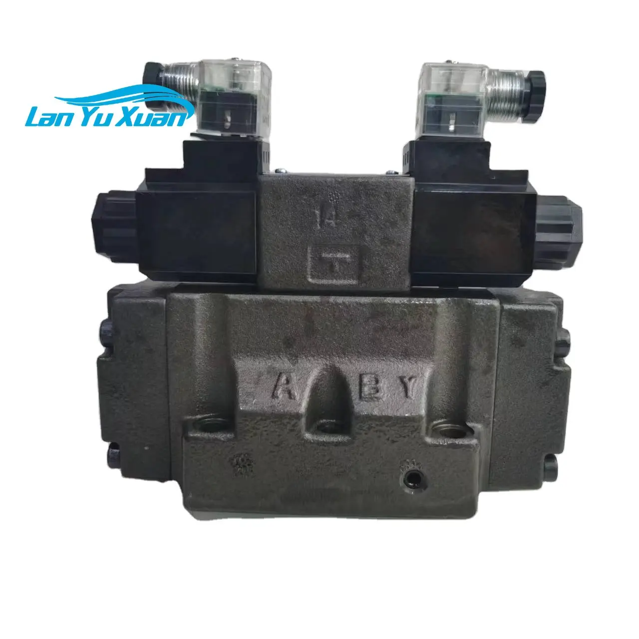 

Yuken Elektrohydraulische Directionele Klep DSHG-04-304-51T