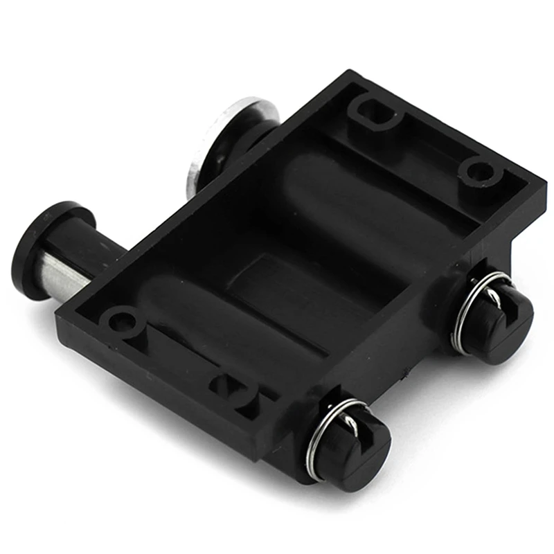 

10 шт. двойная Магнитная защелка для стеклянной двери