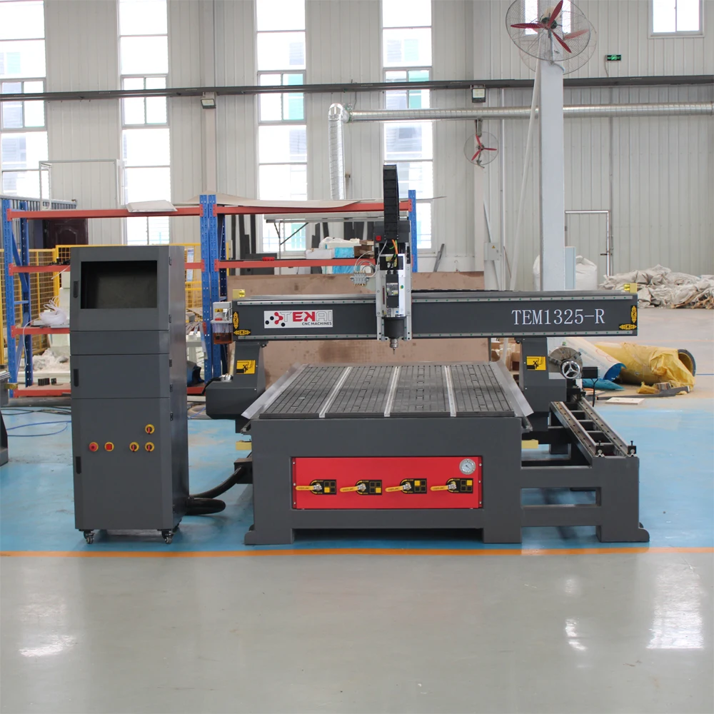 Заводская цена деловое оборудование 4-осевой деревянный фрезерный станок