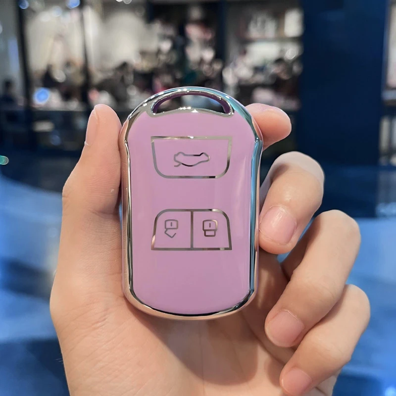 

Чехол для автомобильного ключа Chery Tiggo 4 3 GX Arrizo 5 Tiggo 7 8