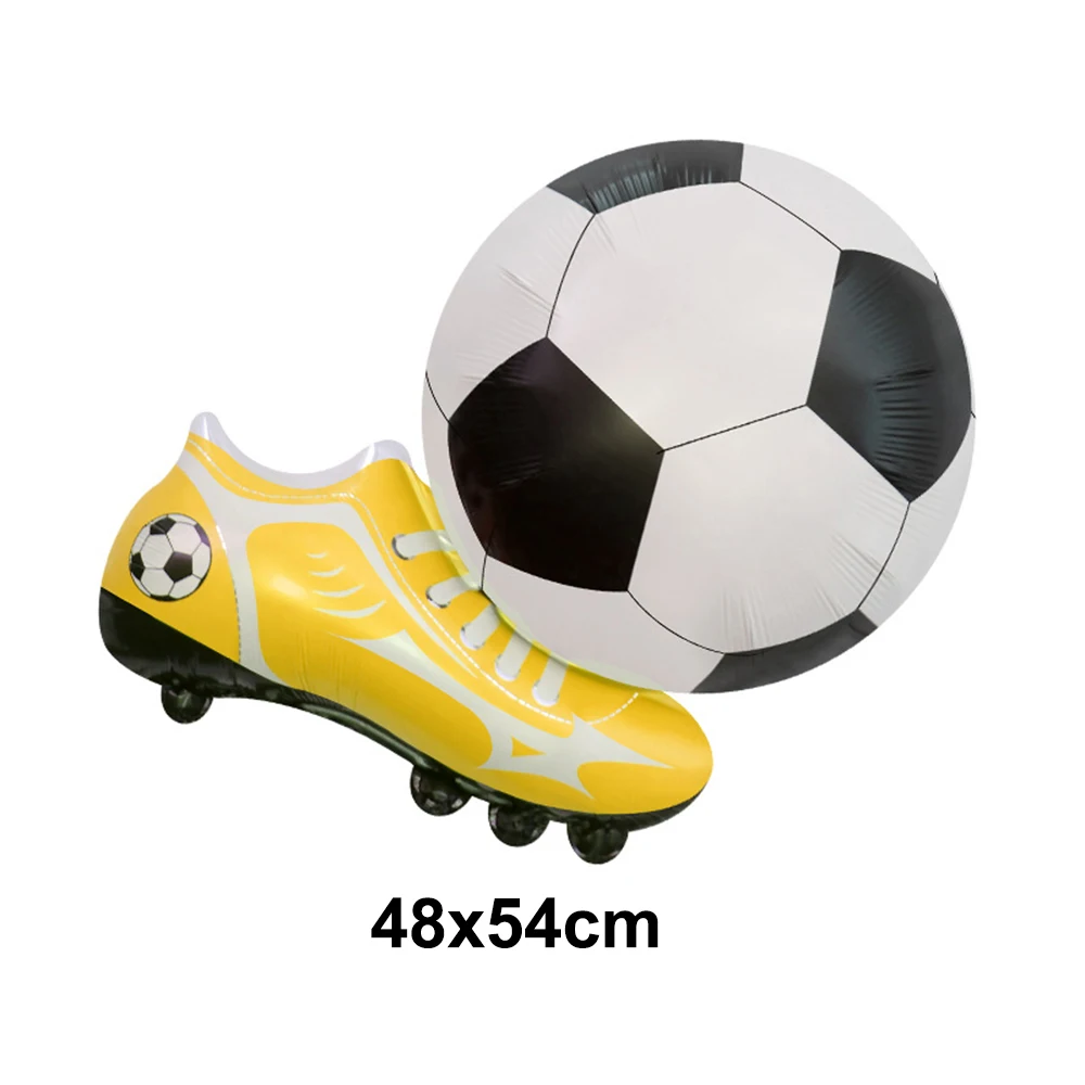 

Футбольные бутсы фольгированные шары детские PartiesTour