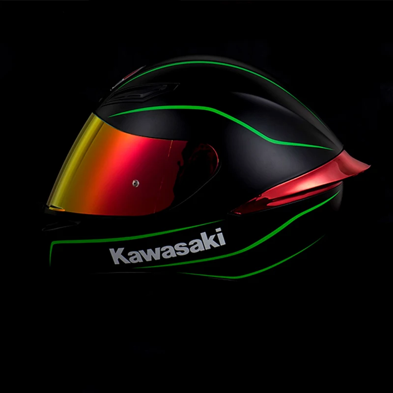 Задний спойлер для мотоциклетного шлема K1/K3SV/K5/K5S |