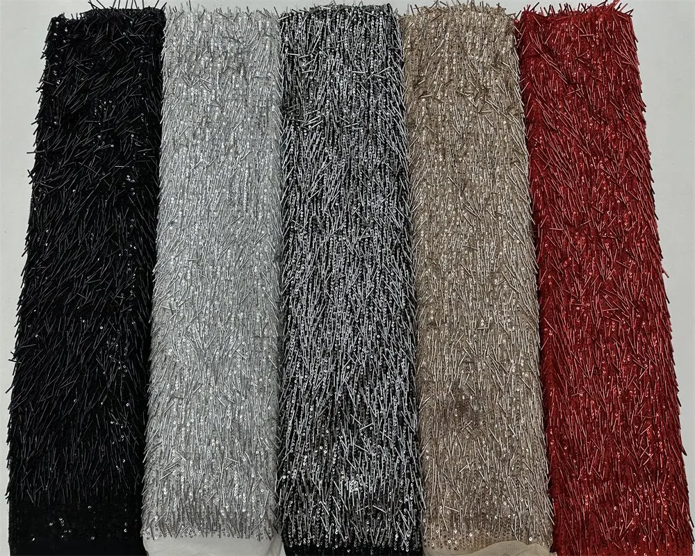 Кружевное полотно DUOFEIYA