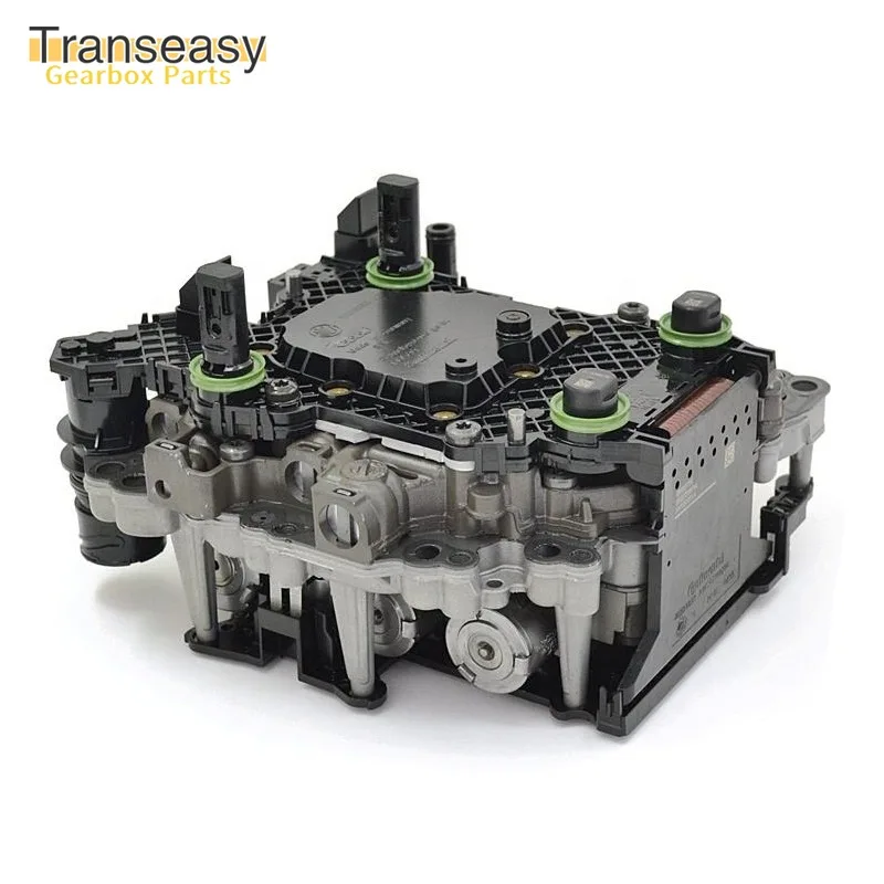 Механическая Трансмиссия DQ381 DSG 0DE927711B подходит для VW Tiguan Passat