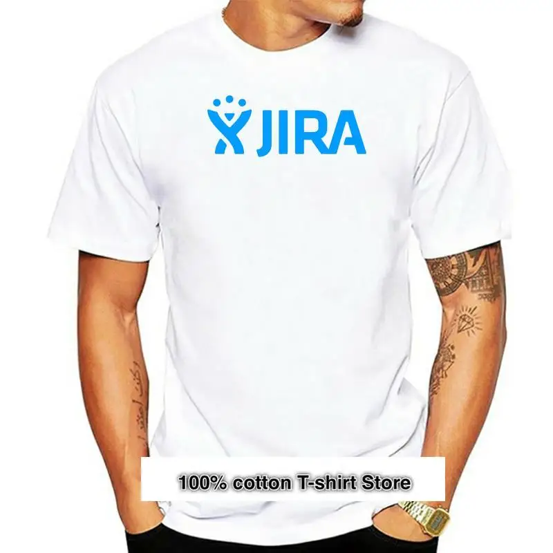 

Camiseta Jira atlassian