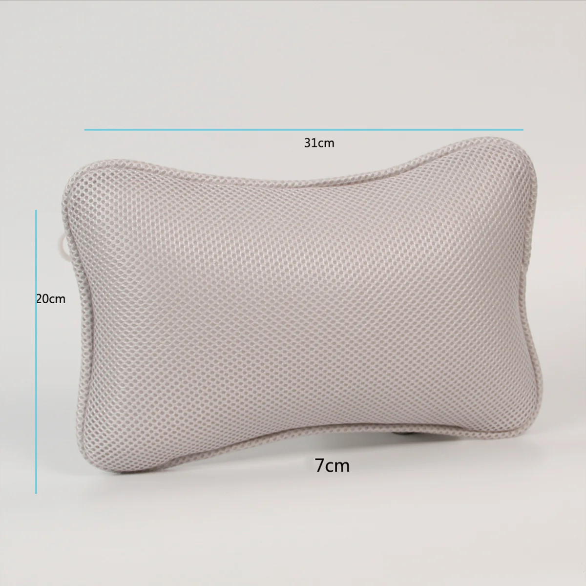 

Jetted Tub Bath Cushions Adults Neck Guard Bath Headrest Pillow Bath Spa Pillow Baby