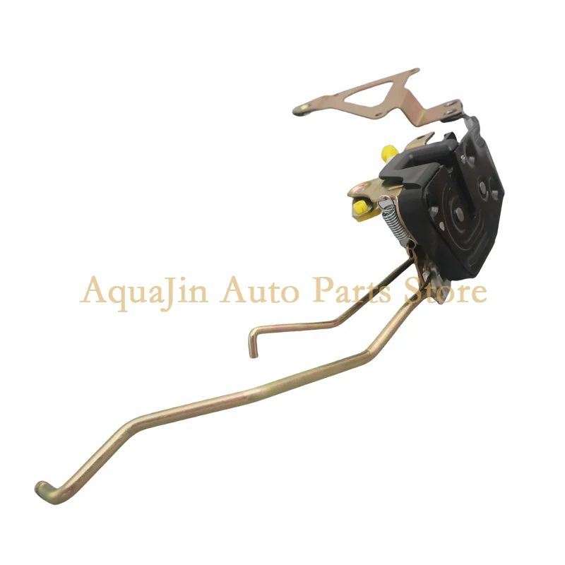 Фото 81310-25030 Система блокировки привода передней левой двери для Hyundai Accent LC Verna Avega Brio Giad 2000 ~ 2005 Новый OE 8131025030 №5