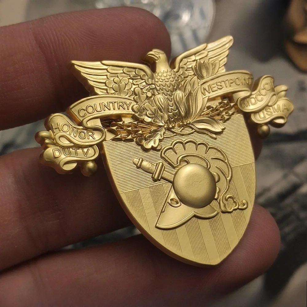 

Значок West Point Эмблема военной академии США