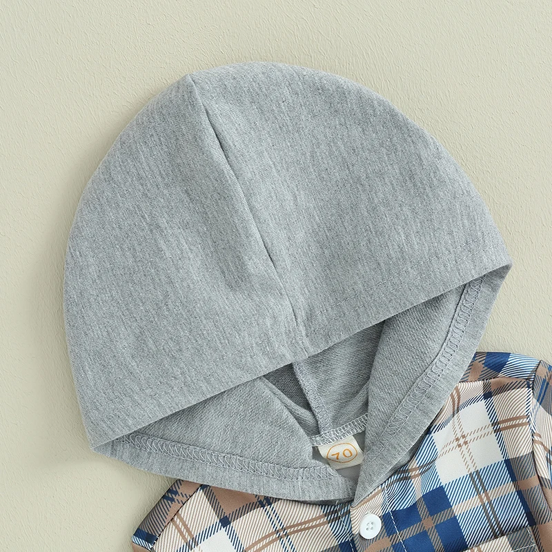 Рисунок 5 - Осенняя одежда для маленьких мальчиков