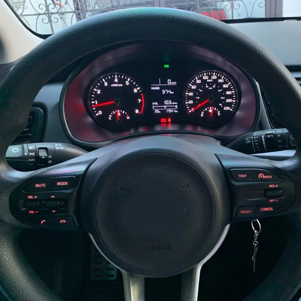 Кнопки рулевого колеса Bluetooth телефон круиз контроль переключатель громкости для