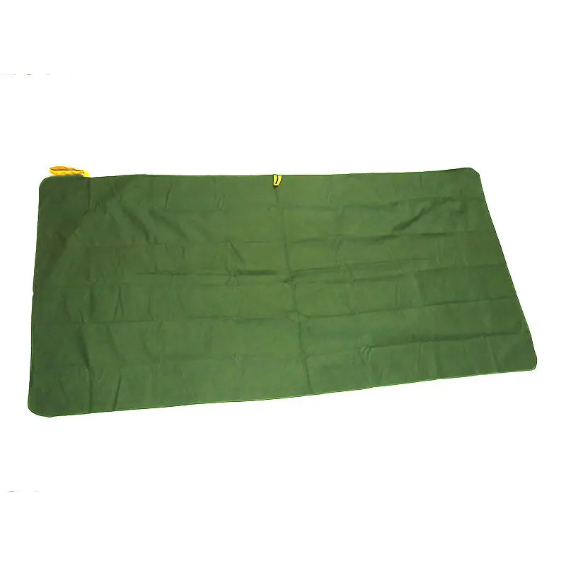 

Outdoor camping sports beach shower portable Gym Travel microfiber towel with net bag