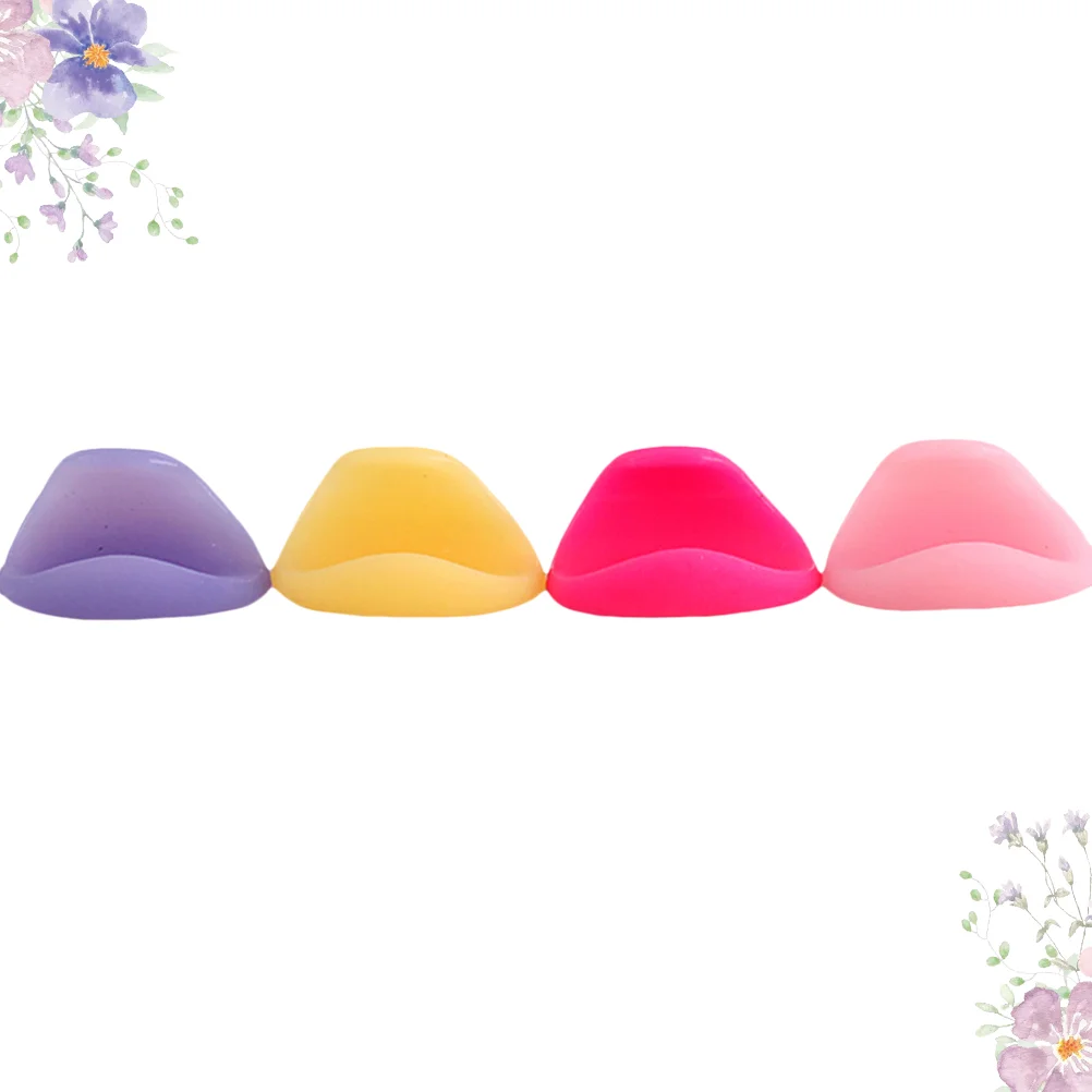 

Flute Fingerprotector Silicone Wind Cover Thumb Positioning Rest Cushion Instrument Accessories