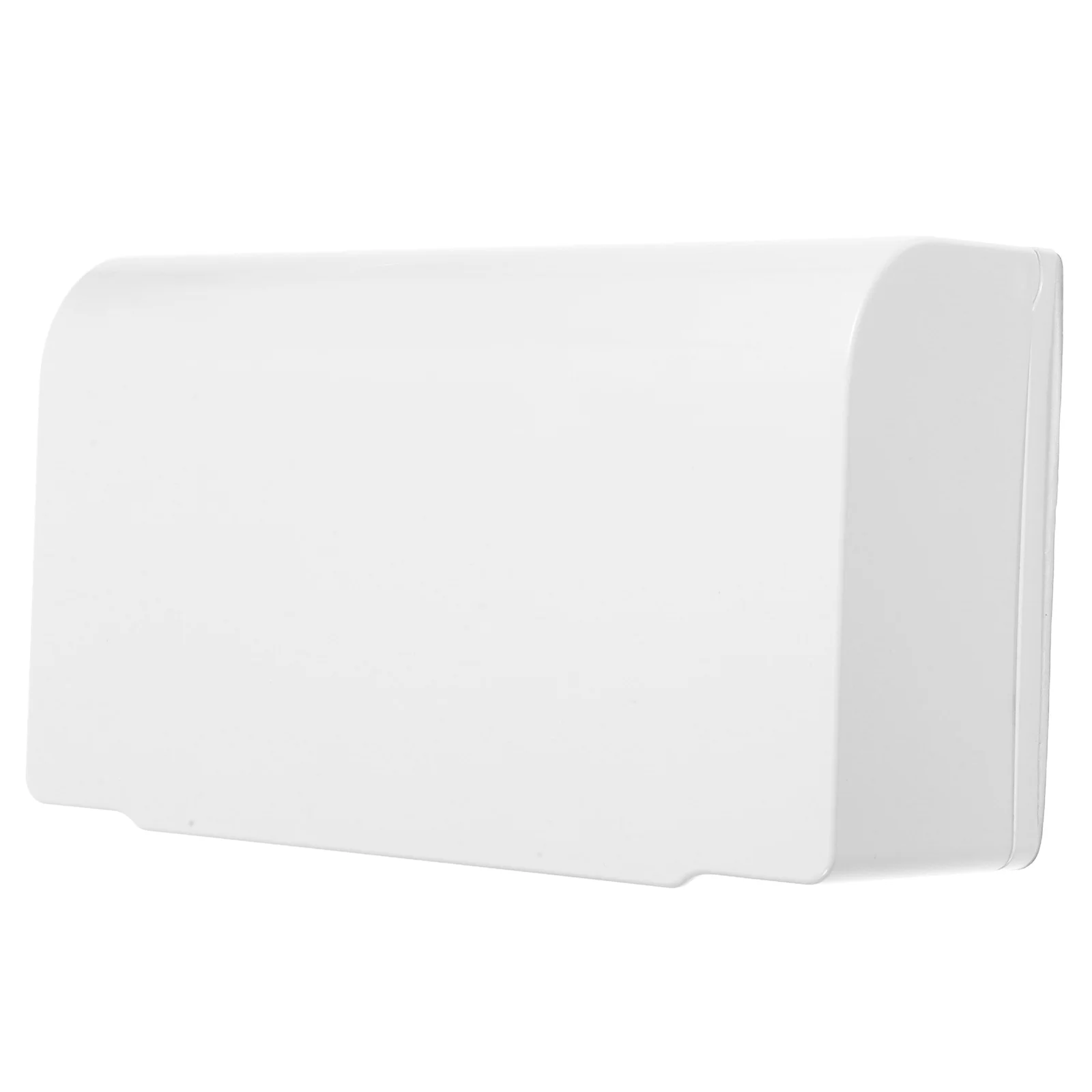 

Двухпозиционная крышка розетки 86, утолщенная липкая крышка розетки, водонепроницаемая крышка переключателя, защита розетки, ванная комната, дом