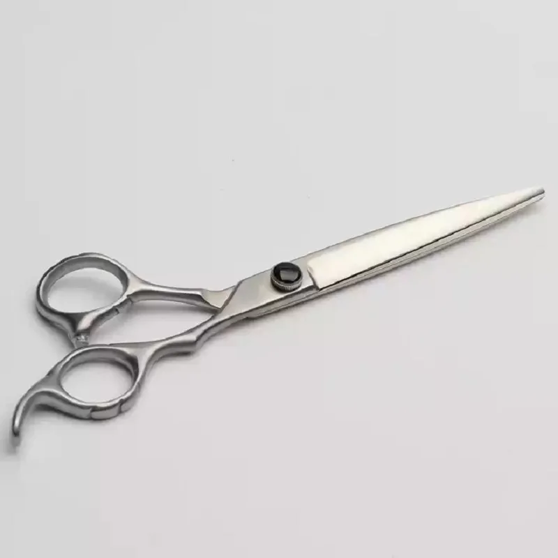 Professional 7 Inch Pet Grooming Set GEM Styles Shear Grooming Cutting Shears Sharpening Machine Straight Hair Scissors