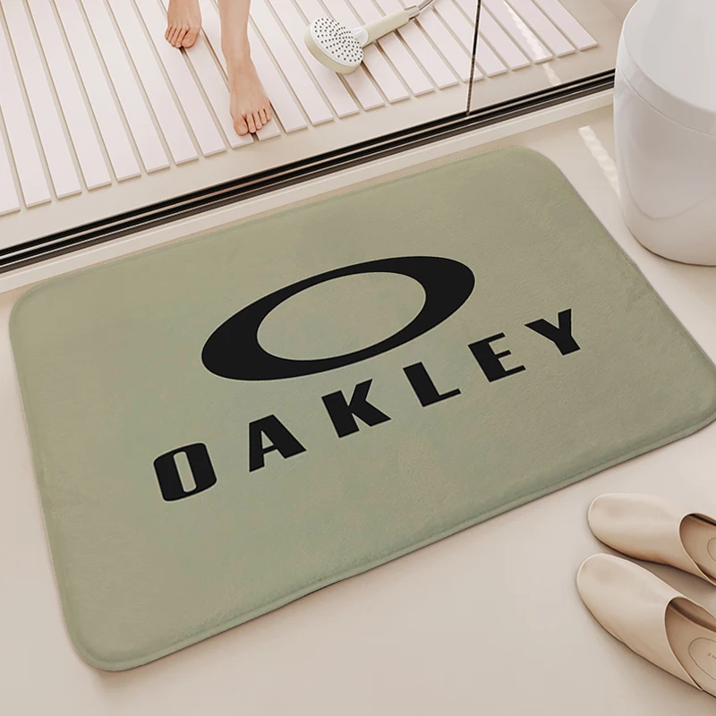 Коврик для ванной комнаты A-Oakleys нескользящий коврик спальни полезные вещи